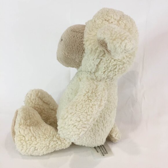 2 Ferrero Kinder Surprise Sheep Lamb & Polar Bear Plush Animal  Stuffed Toys - Picture 8 of 16